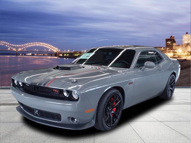 2023 Dodge Challenger Shakedown