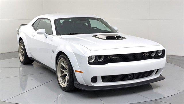 2023 Dodge Challenger Scat Pack Swinger