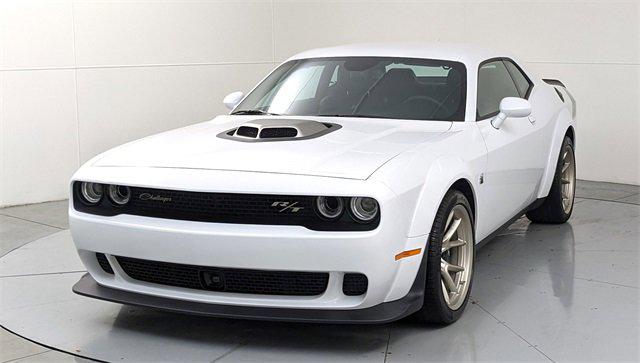 2023 Dodge Challenger Scat Pack Swinger