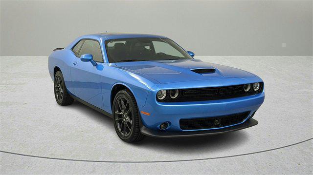 2023 Dodge Challenger CHALLENGER GT AWD