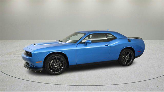 2023 Dodge Challenger CHALLENGER GT AWD