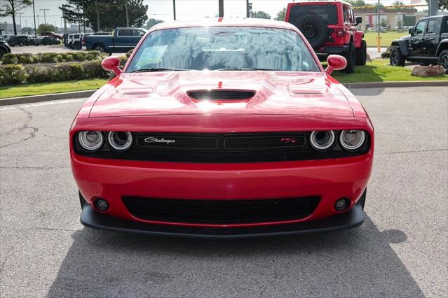 2023 Dodge Challenger CHALLENGER R/T SCAT PACK