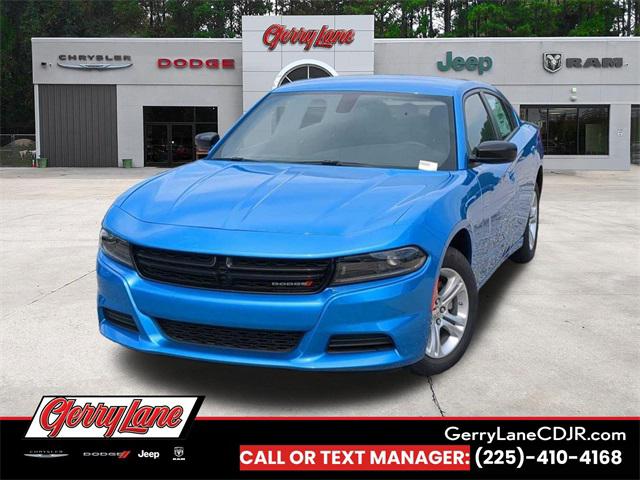 2023 Dodge Charger CHARGER SXT RWD