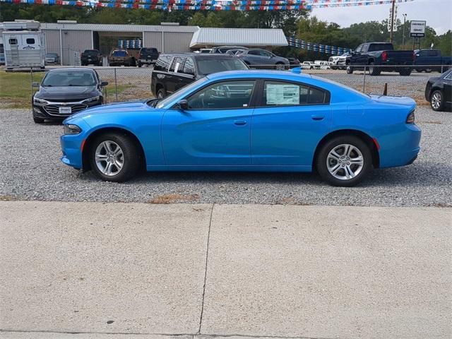 2023 Dodge Charger CHARGER SXT RWD