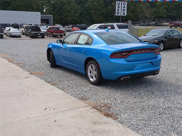 2023 Dodge Charger CHARGER SXT RWD