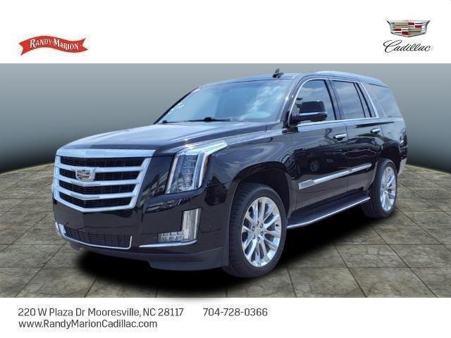 2019 Cadillac Escalade Luxury