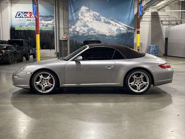 2007 Porsche 911 Carrera 4S