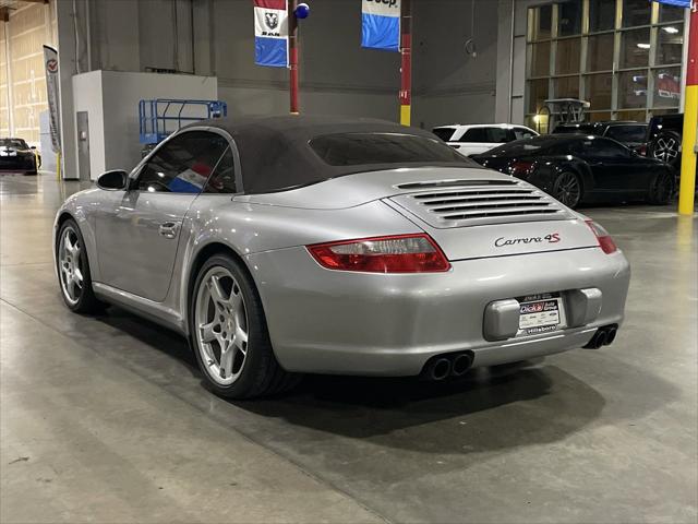 2007 Porsche 911 Carrera 4S