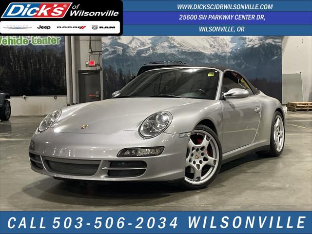 2007 Porsche 911 Carrera 4S