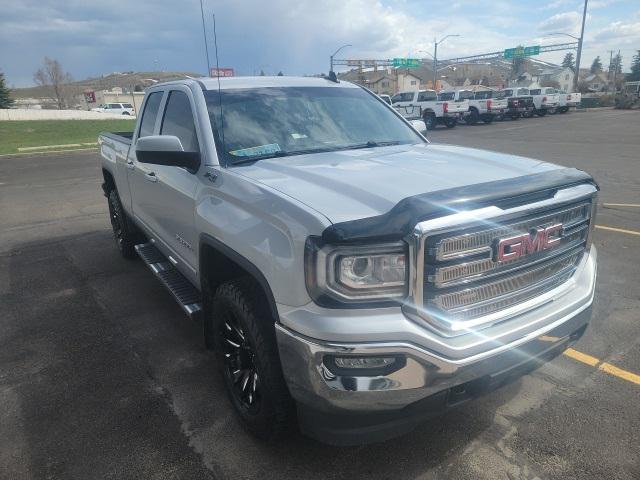 2016 GMC Sierra 1500 SLE