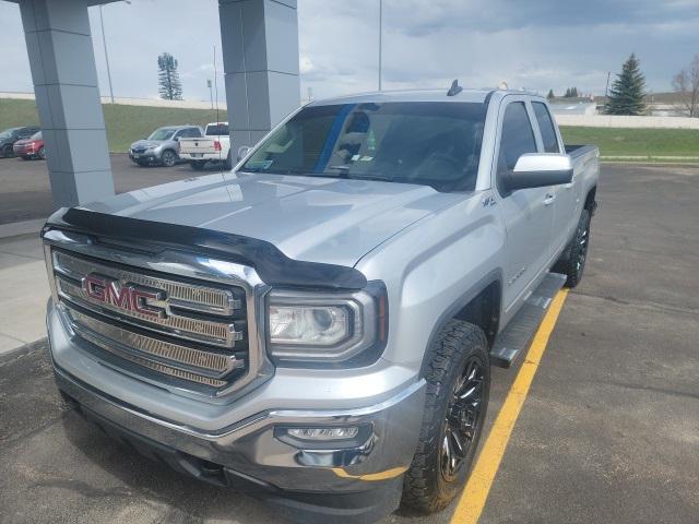 2016 GMC Sierra 1500 SLE