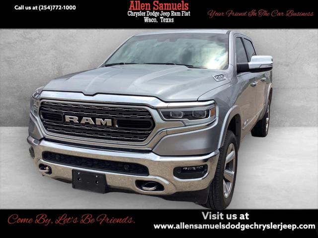 2022 RAM 1500 Limited Crew Cab 4x4 57 Box