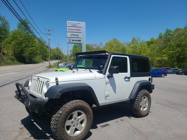 2016 Jeep Wrangler Sport 2016 Jeep Wrangler Sport