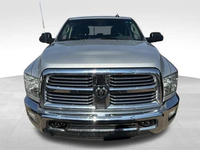 2015 RAM 2500 Big Horn