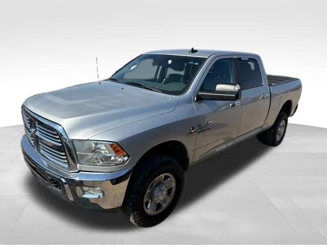 2015 RAM 2500 Big Horn