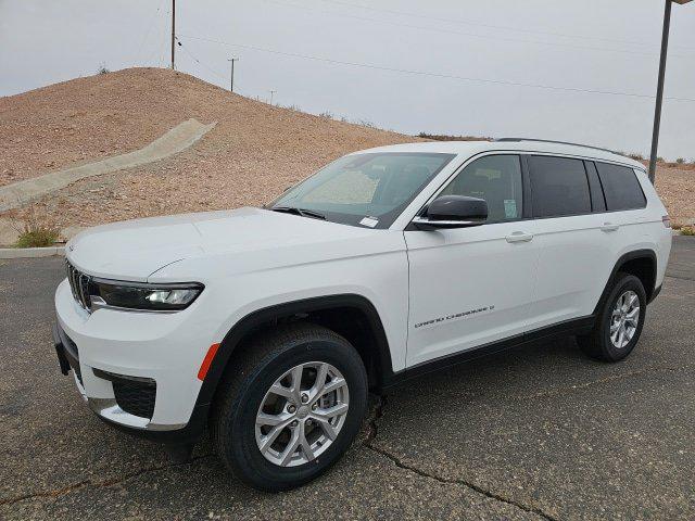 2023 Jeep Grand Cherokee GRAND CHEROKEE L LIMITED 4X4