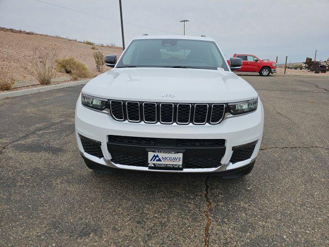 2023 Jeep Grand Cherokee GRAND CHEROKEE L LIMITED 4X4