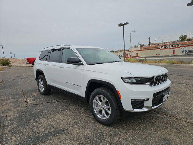 2023 Jeep Grand Cherokee GRAND CHEROKEE L LIMITED 4X4