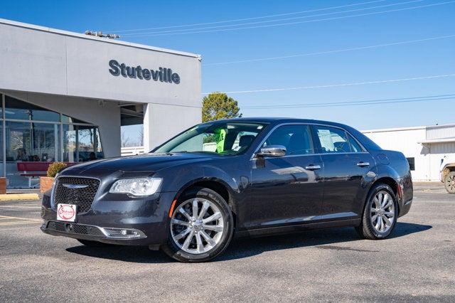 2019 Chrysler 300 Limited AWD