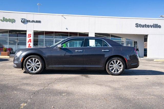 2019 Chrysler 300 Limited AWD