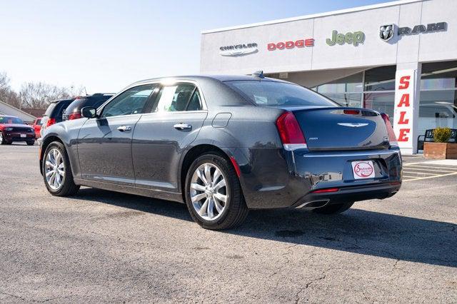 2019 Chrysler 300 Limited AWD