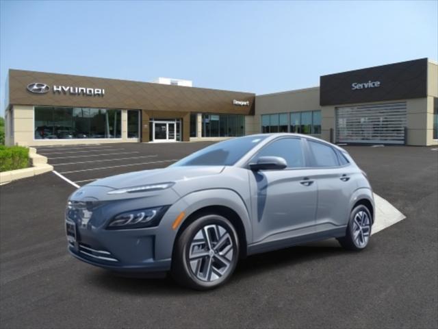 2023 Hyundai Kona EV Limited for sale in MIDDLETOWN, RI