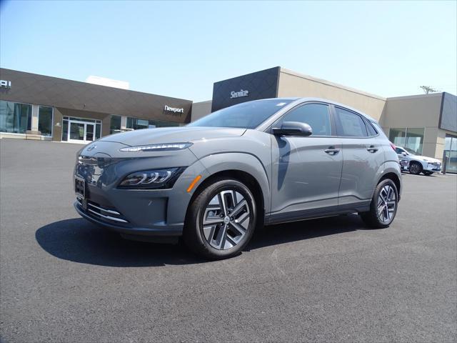 2023 Hyundai Kona EV Limited