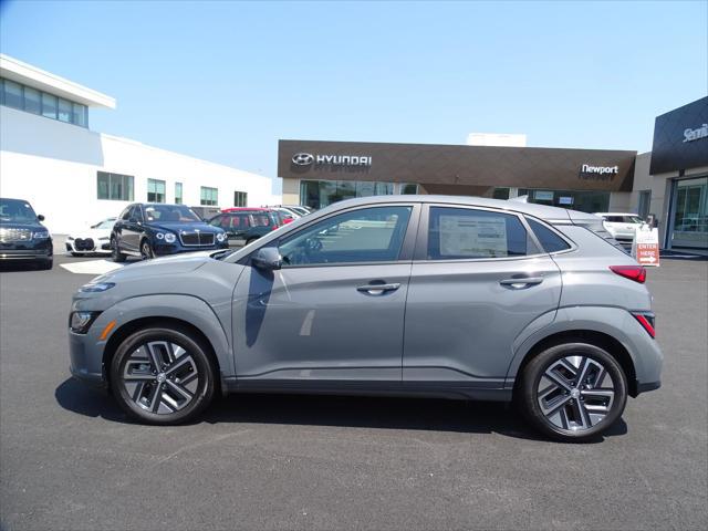 2023 Hyundai Kona EV Limited