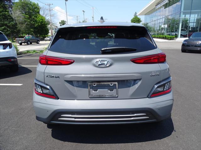 2023 Hyundai Kona EV Limited