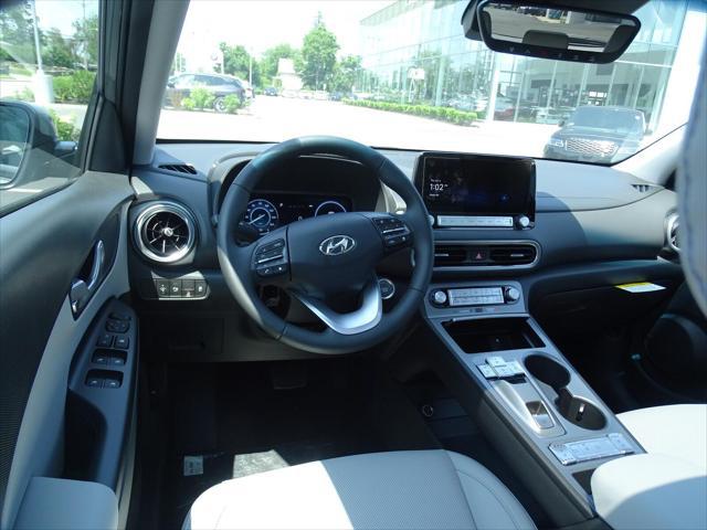2023 Hyundai Kona EV Limited