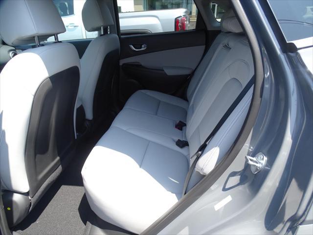 2023 Hyundai Kona EV Limited