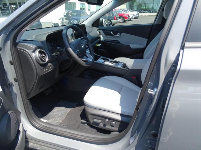 2023 Hyundai Kona EV Limited