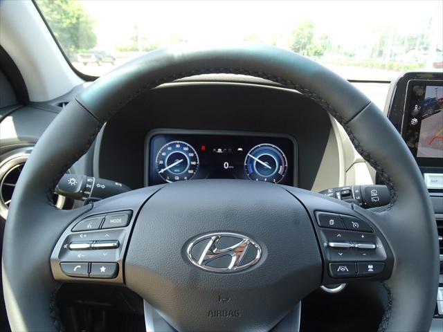 2023 Hyundai Kona EV Limited