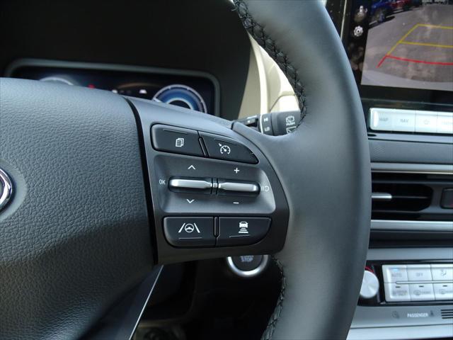 2023 Hyundai Kona EV Limited