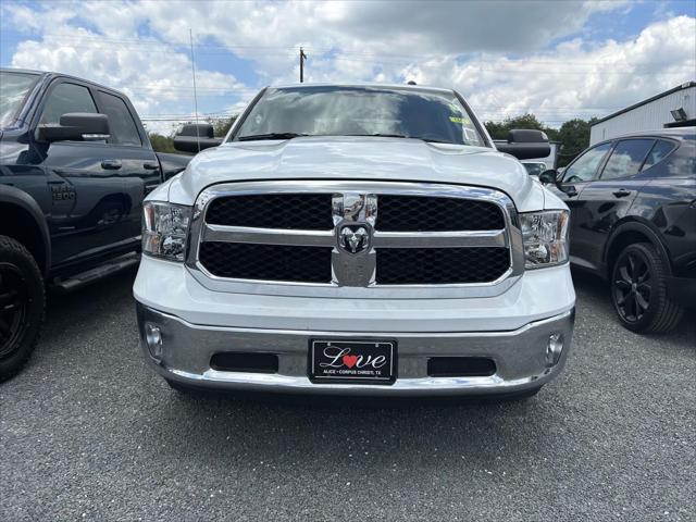 2023 RAM Ram 1500 Classic RAM 1500 CLASSIC TRADESMAN CREW CAB 4X4 57 BOX