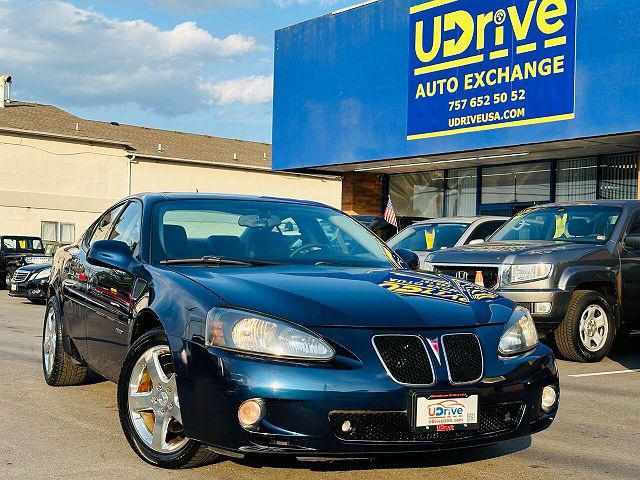 Pontiac Grand Prix Gxp For Sale