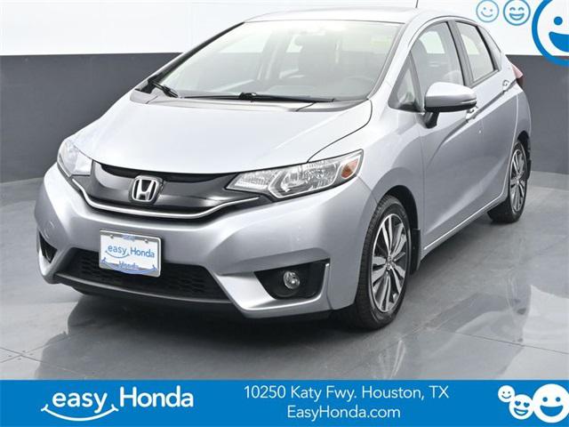  2017 Honda Fit EX-L, Image 0