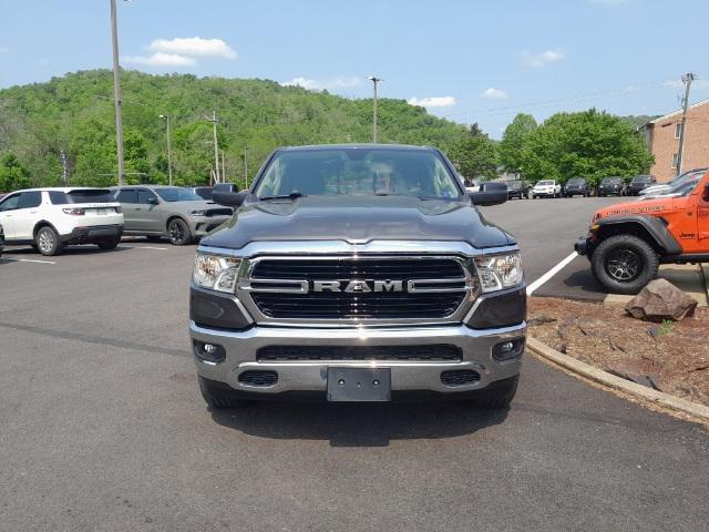 2020 RAM 1500 Big Horn Quad Cab 4x4 64 Box