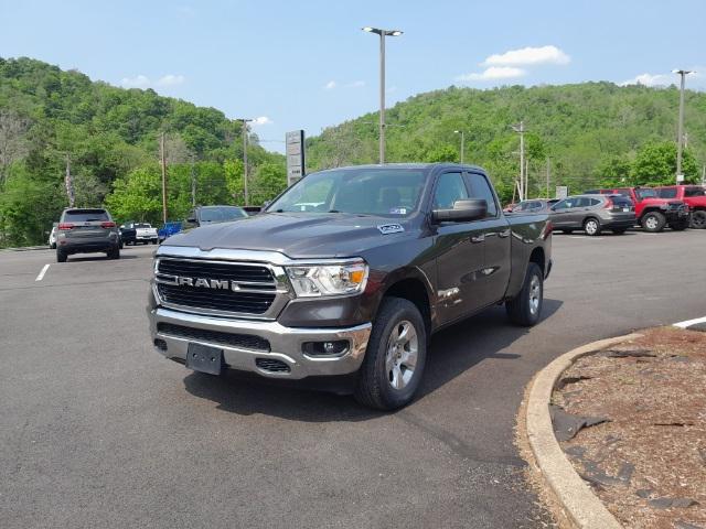 2020 RAM 1500 Big Horn Quad Cab 4x4 64 Box