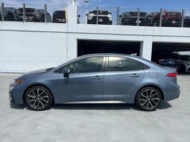 2021 Toyota Corolla SE