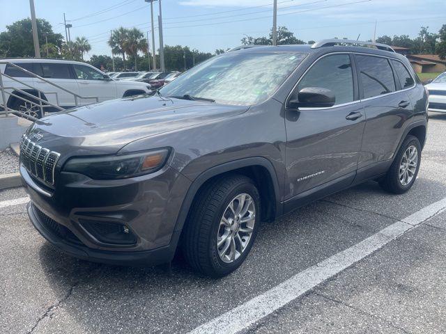 2019 Jeep Cherokee Latitude Plus FWD