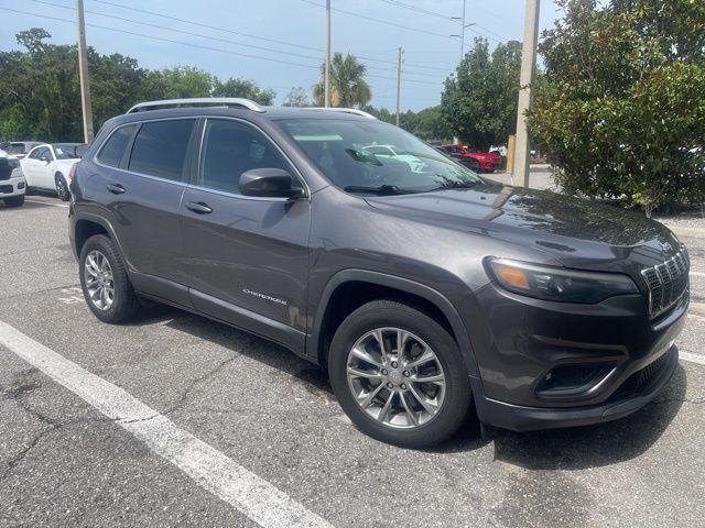 2019 Jeep Cherokee Latitude Plus FWD