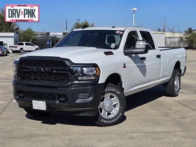 2023 RAM Ram 2500 RAM 2500 TRADESMAN CREW CAB 4X4 8 BOX