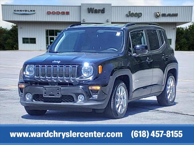 2021 Jeep Renegade Latitude FWD