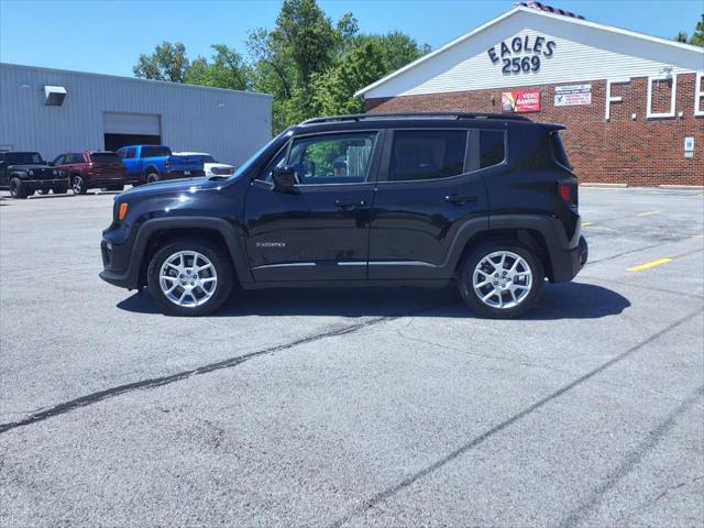 2021 Jeep Renegade Latitude FWD