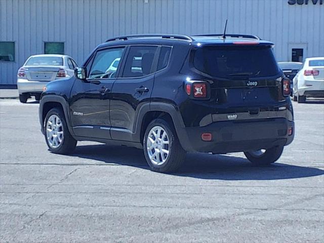 2021 Jeep Renegade Latitude FWD