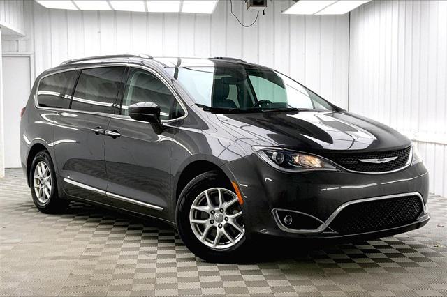 2020 Chrysler Pacifica