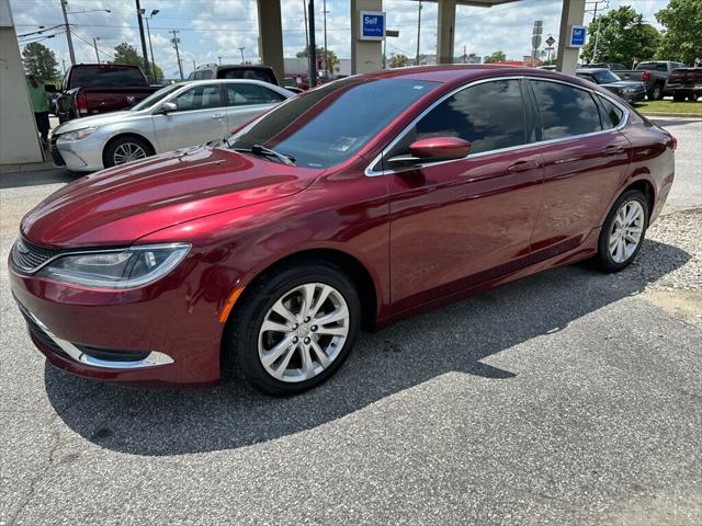 2016 Chrysler 200 Limited for sale in Boiling Springs, SC
