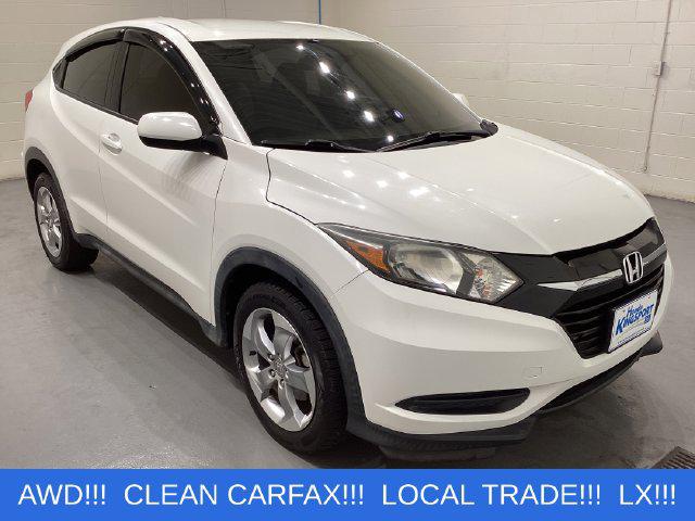 2018 Honda HR-V LX for sale in Kingsport, TN