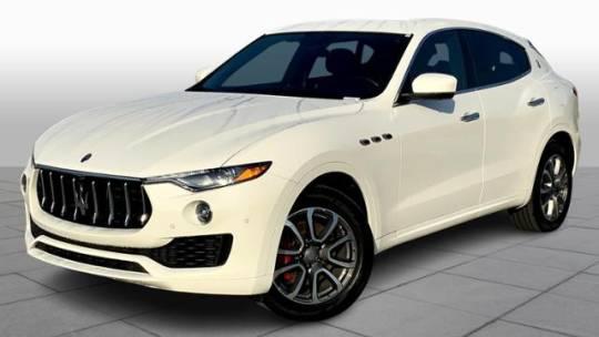 2019 Maserati Levante Standard for sale in Benbrook, TX